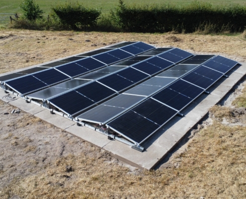 Terazon-Zonneparken Terazon-Zonneparken