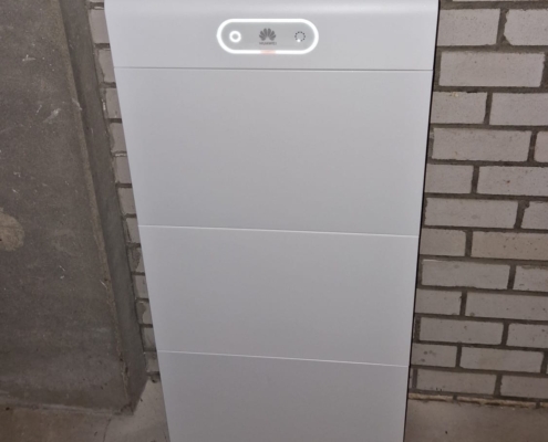 thuisbatterijen voor woningen en pv-installaties van Terazon